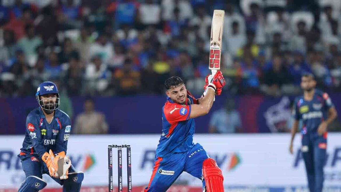 ఉత్కంఠభరిత మ్యాచ్‌లో ఢిల్లీ ఢిల్లీ .. అశుతోష్ అశుతోష్ అద్భుత ఇన్నింగ్స్
