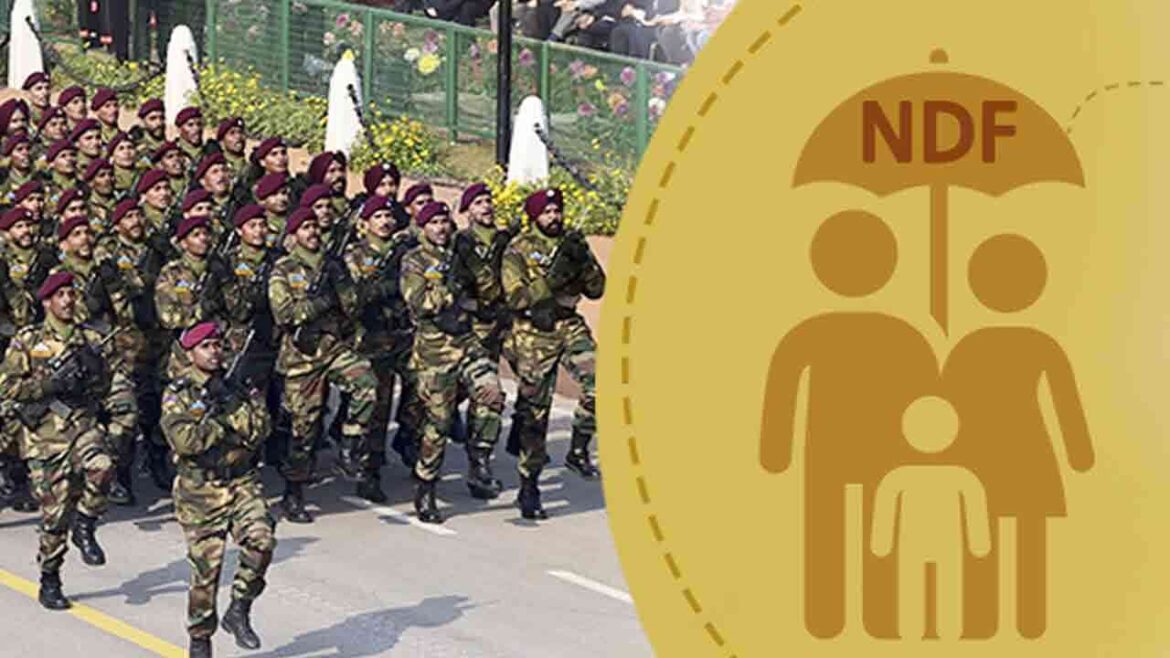 భారత ఆర్మీకి ఆర్మీకి విరాళం .. వివరాలివిగో ..
