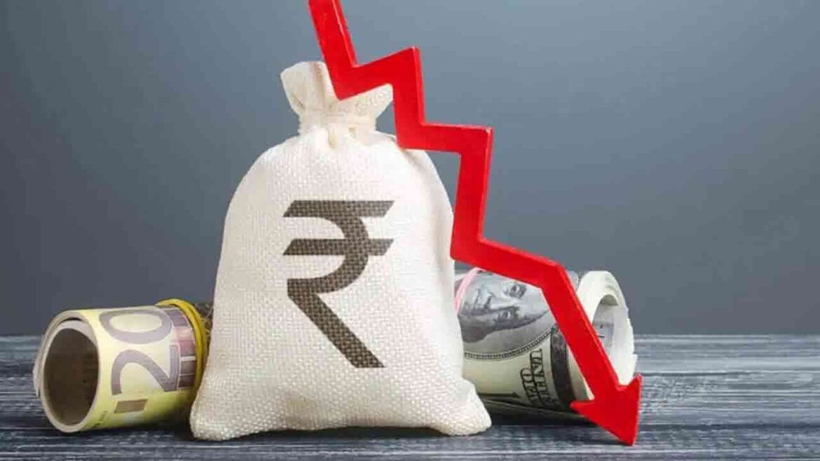 పాతాళానికి పడిపోతున్న పడిపోతున్న .. చర్యలు చర్యలు కేంద్ర ప్రభుత్వం ప్రభుత్వం
