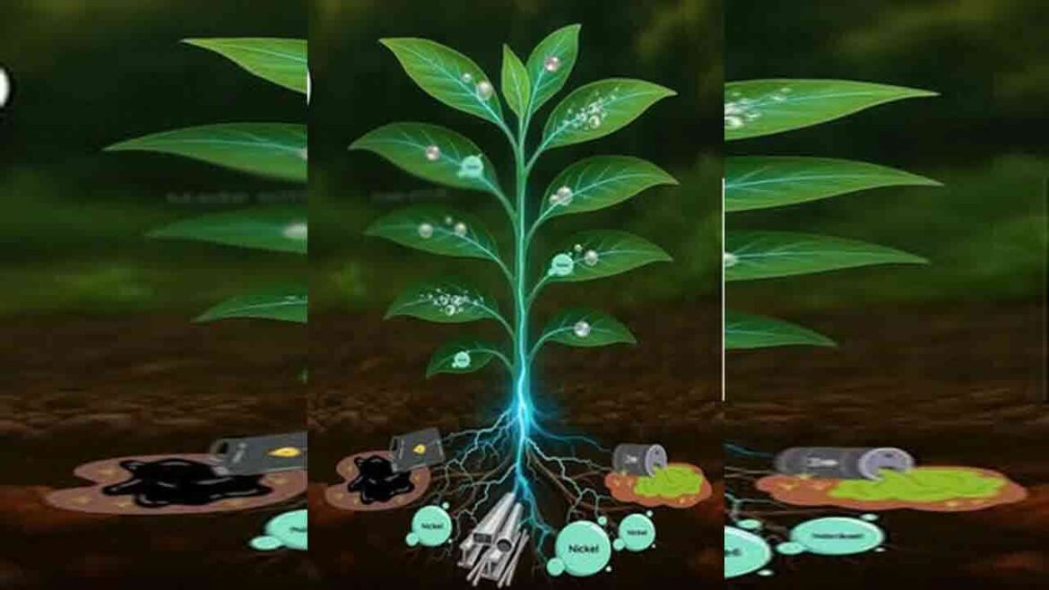 నేలను శుభ్రం చేసే చేసే .. కనుగొన్న కనుగొన్న శాస్త్రవేత్తలు
