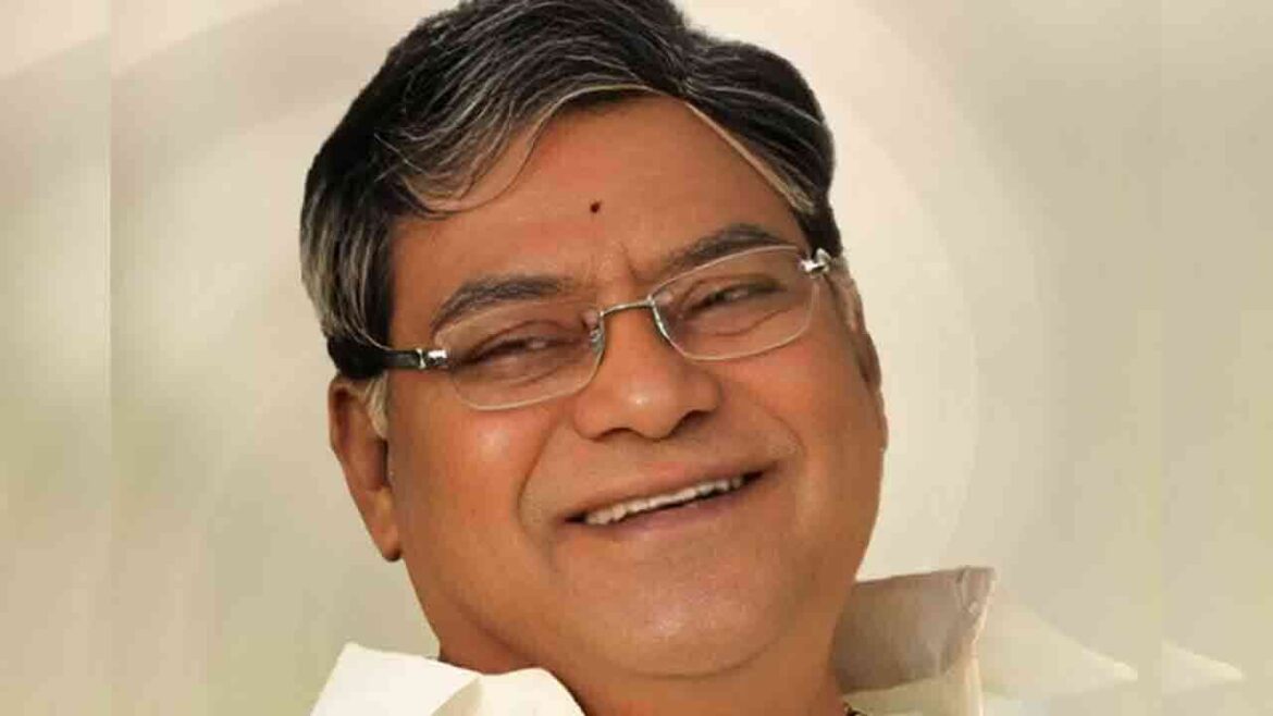 ప్రముఖ నటుడు కోట శ్రీనివాసరావు శ్రీనివాసరావు
