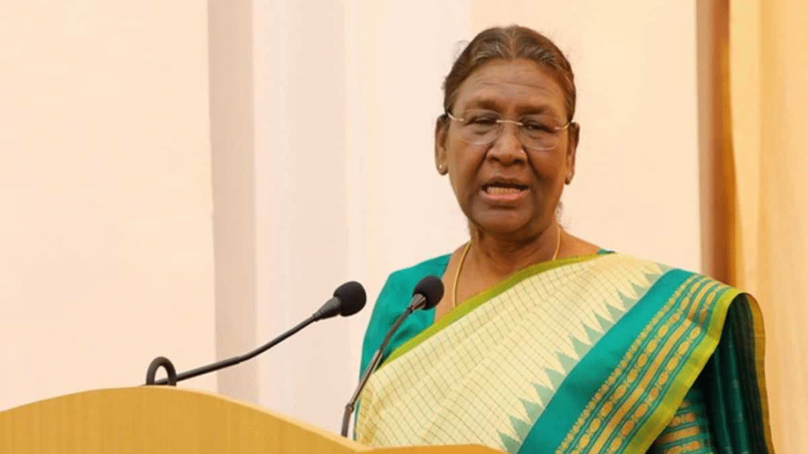 21న హైదరాబాద్‌కు రాష్ట్రపతి
