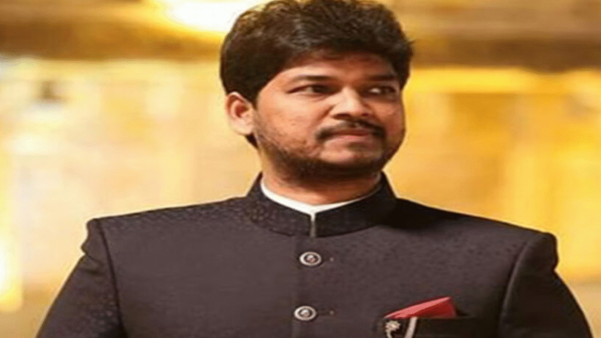 ఎమ్మెల్యేగా నవీన్ యాదవ్ ప్రమాణం
