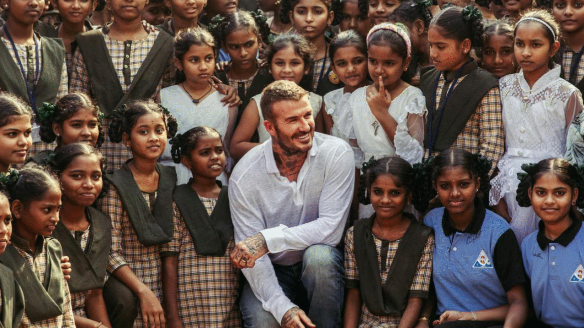 ఏపీ సర్కార్ బడిలో బెక్‌హమ్
