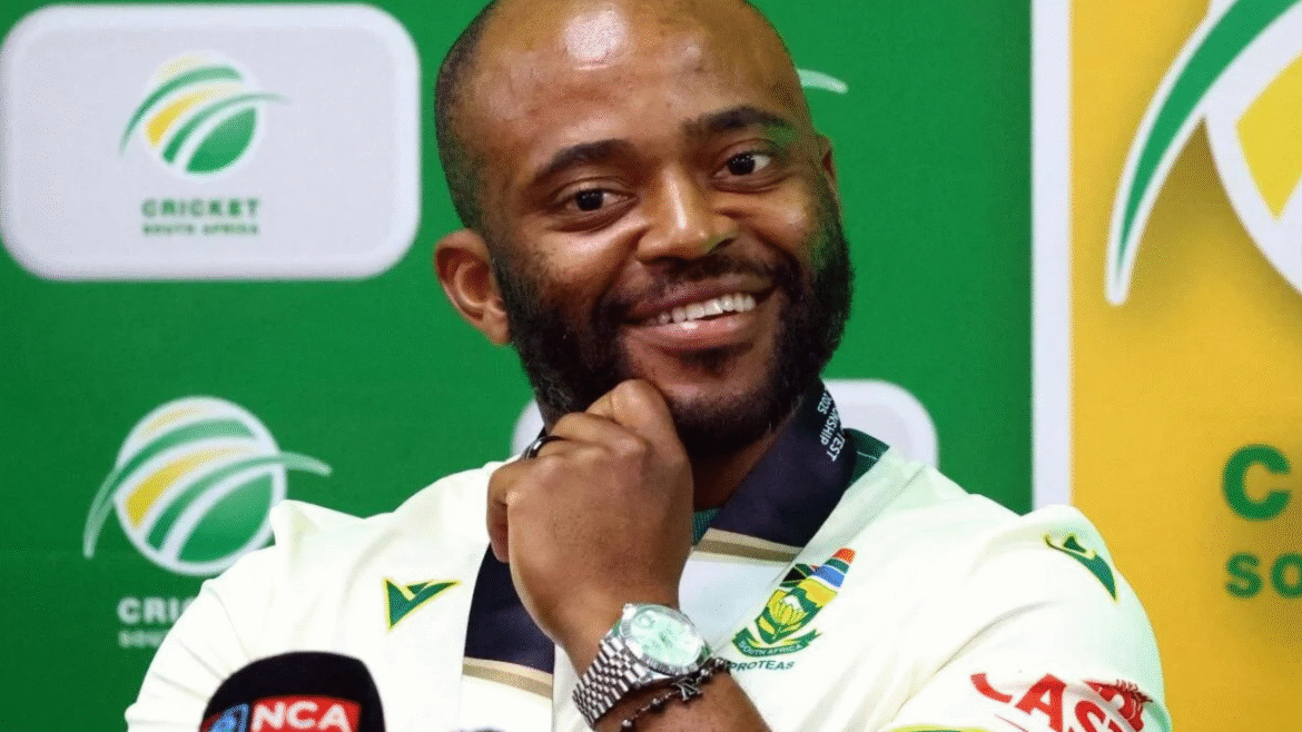 ఒక్క భాగస్వామ్యమే టర్నింగ్ పాయింట్: బావుమా
