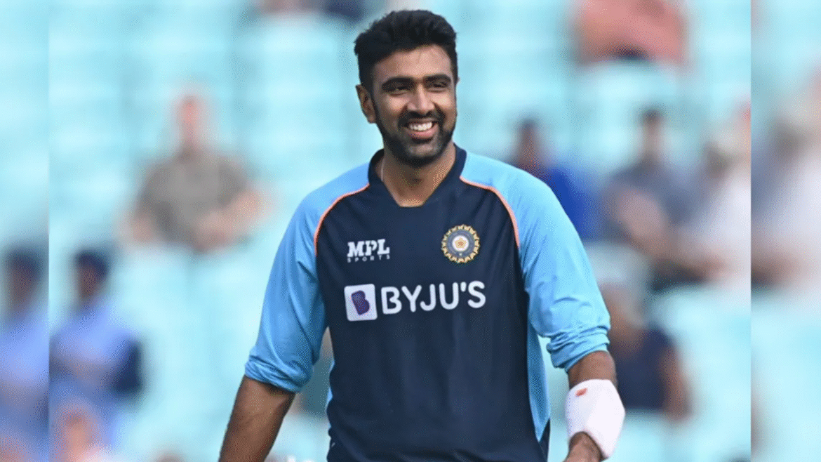 కెప్టెనే చేతులెత్తేసాడు: అశ్విన్
