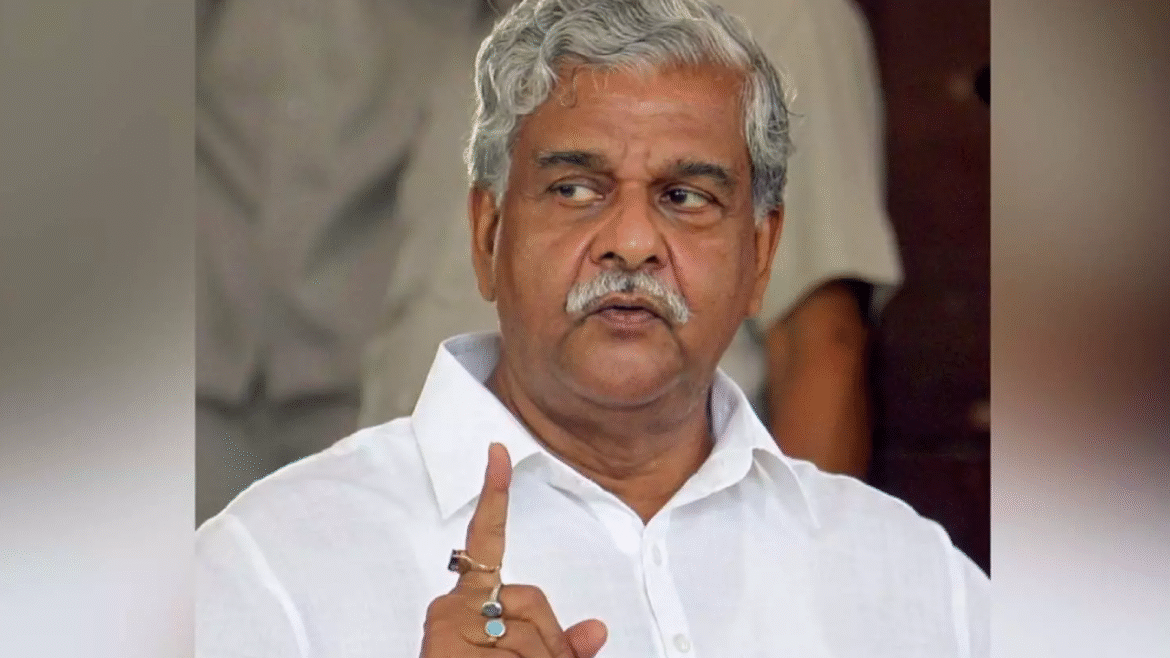 కేంద్ర మాజీ మంత్రి ప్రకాశ్ జైస్వాల్ కన్నుమూత
