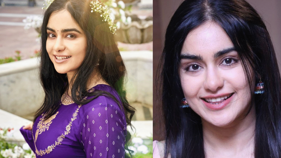 చంపేస్తారని భయపడ్డా: అదా శర్మ
