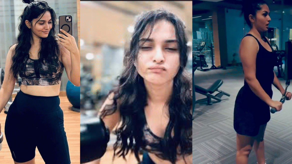 చెమటోడుస్తున్న కాయదు లోహార్
