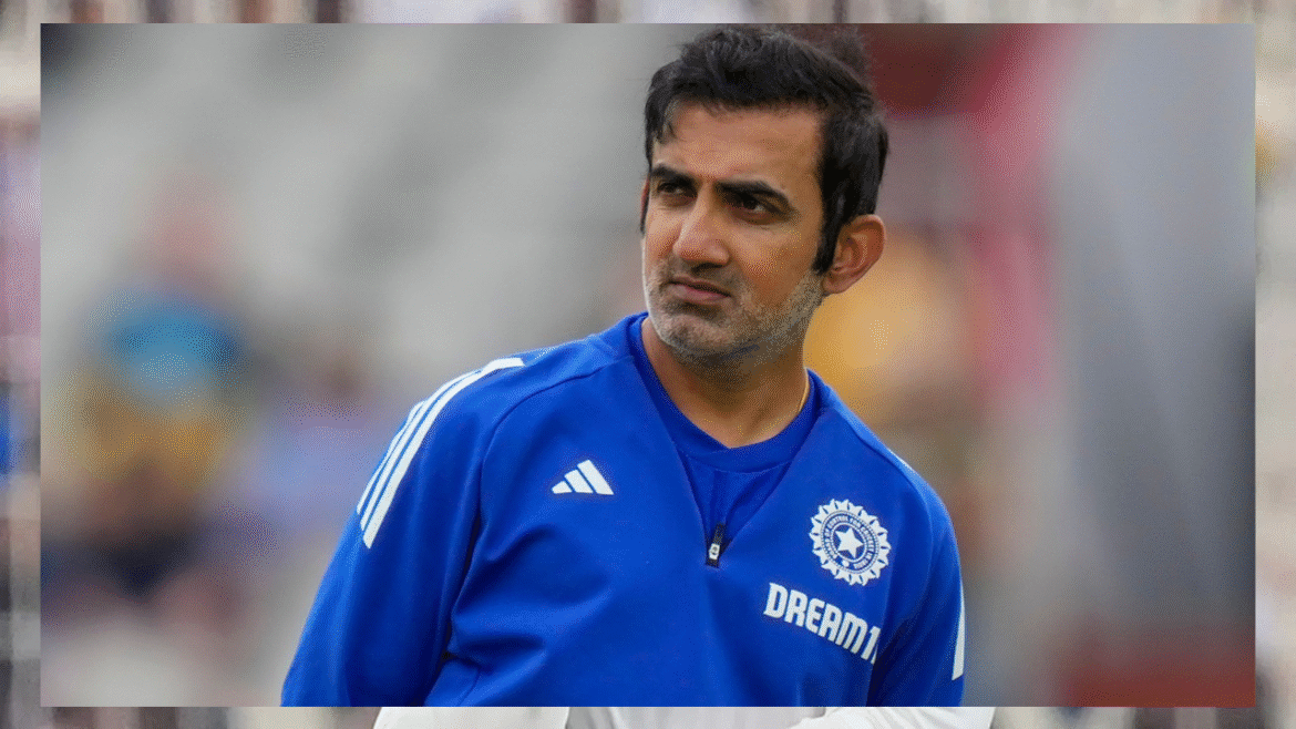 ఛాంపియన్స్ ట్రోఫీ, ఆసియా కప్ గెలిపించింది నేనే: గంభీర్
