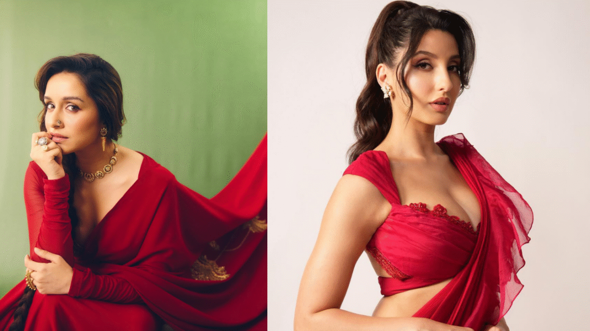 డ్రగ్స్ రాకెట్‌లో శ్రద్ధా కపూర్, నోరా ఫతేహీ?
