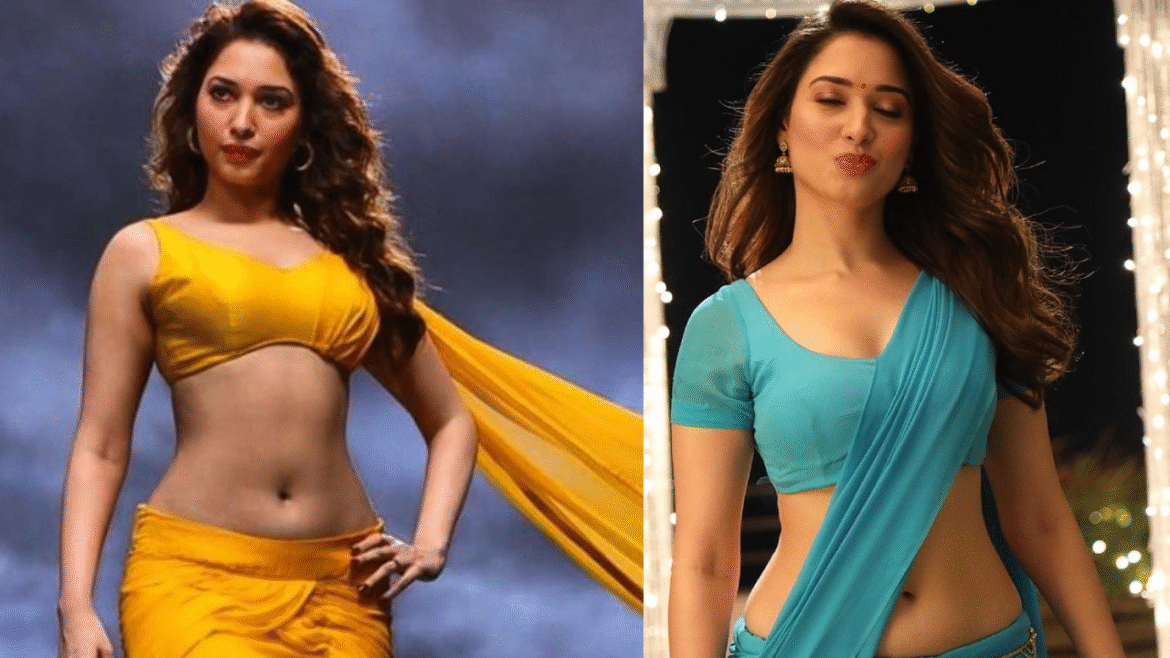 తమన్నా వెరీ బిజీ
