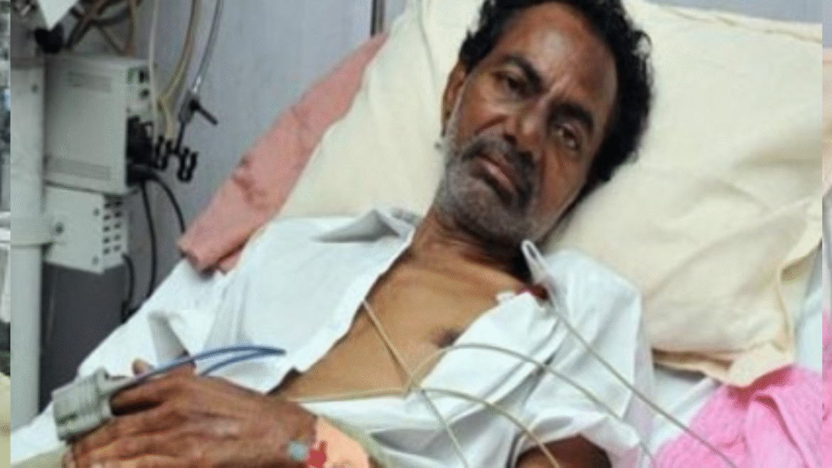 నాటి 'దీక్షా దివస్‌'.. ఓ యాది!
