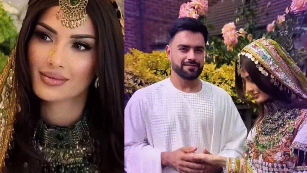 రషీద్ ఖాన్ రెండో పెళ్లి?
