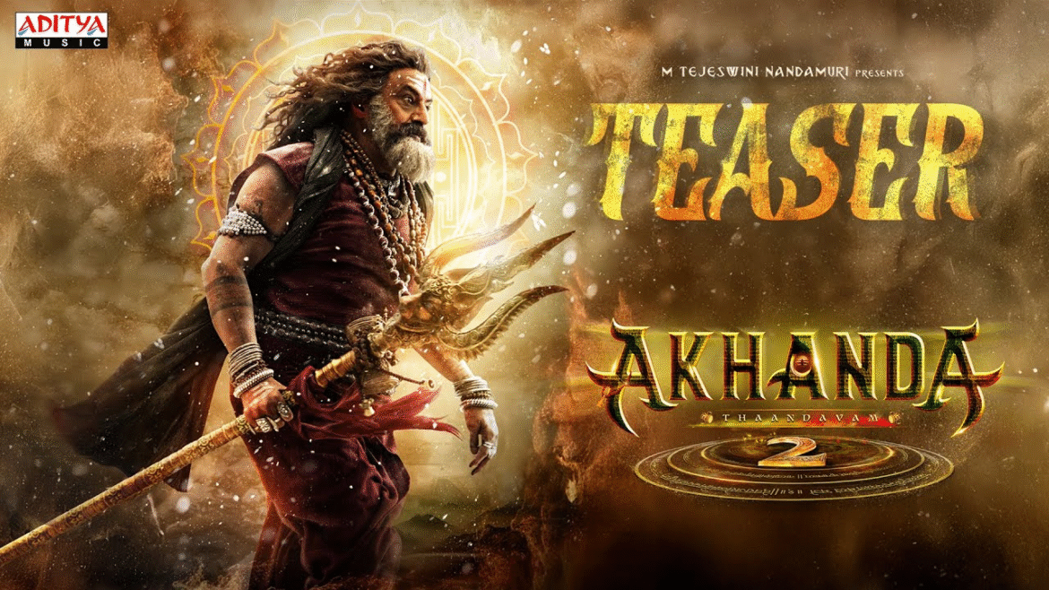 రూ.2 లక్షలకు అఖండ 2 టికెట్
