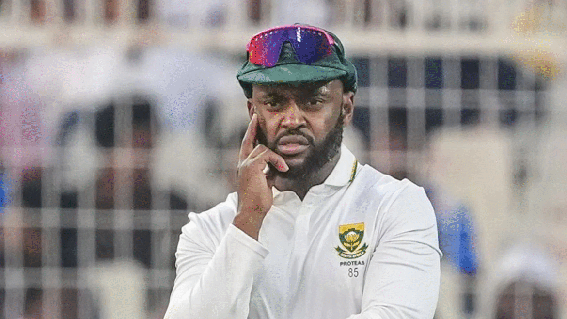 వారి వల్లే ఈ గొప్ప విజయం: బావుమా
