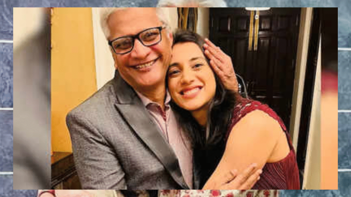 స్మృతి మందన తండ్రి డిశ్చార్జి
