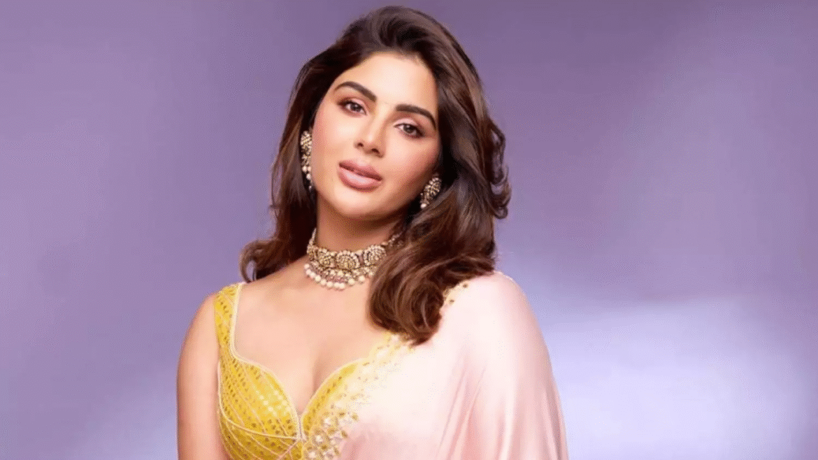 అంతా దేవుడి దయ: సంయుక్త మీనన్
