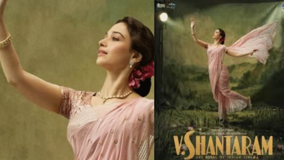 ఇక బయోపిక్ టైం అంటున్న తమన్నా
