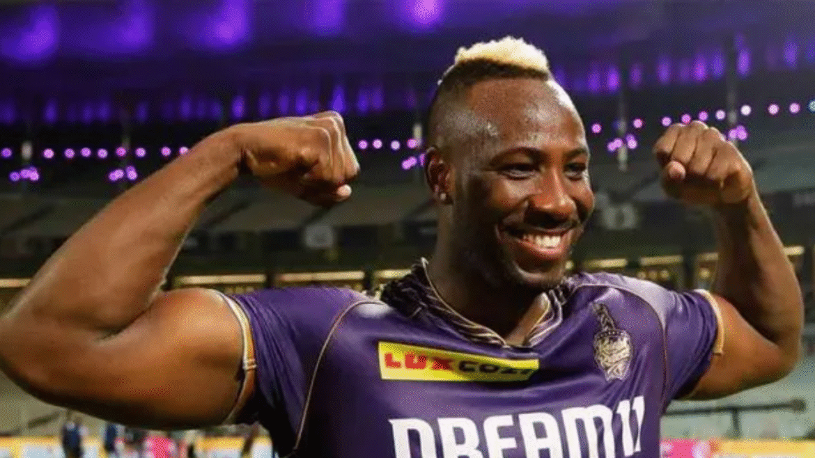 ఐపీఎల్‌కు రస్సెల్ గుడ్‌బై
