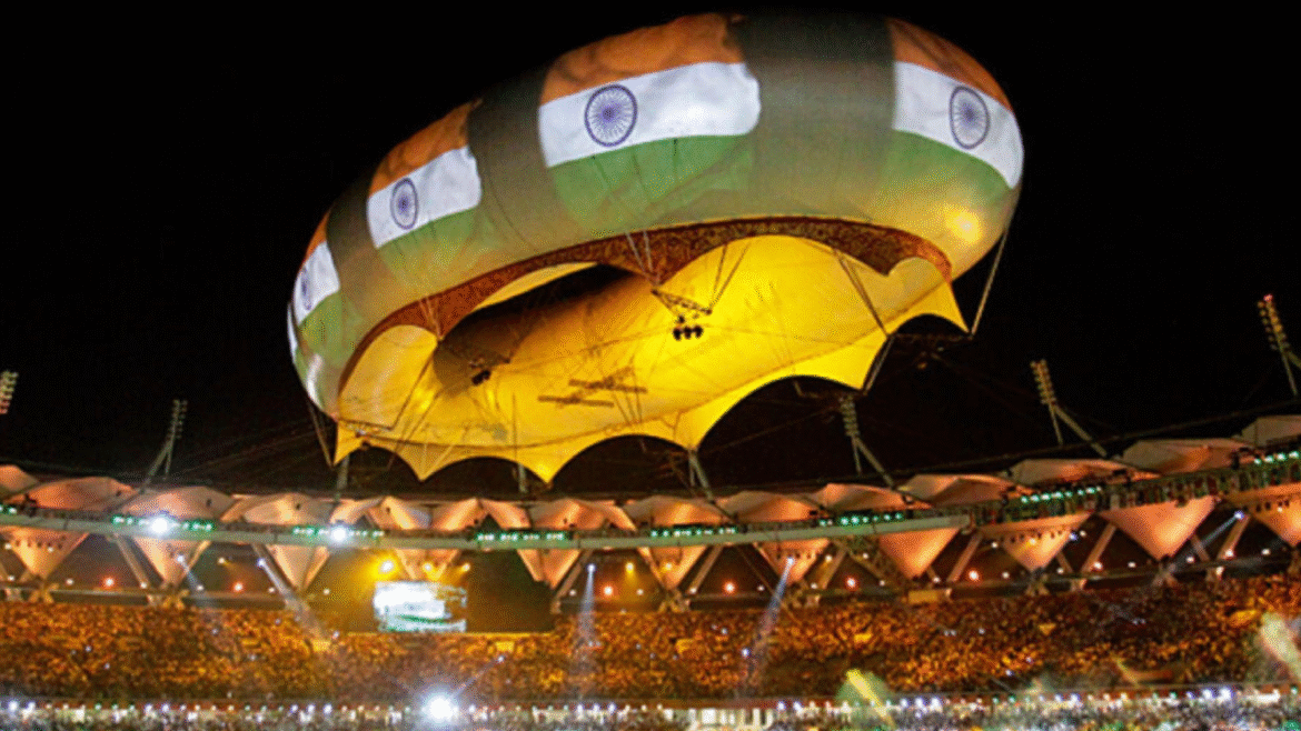 కామన్వెల్త్ గేమ్స్‌కు 5 వేల కోట్లు!?
