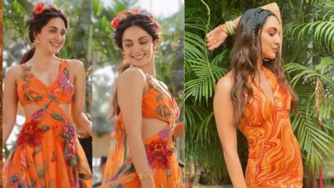 కియారా ఈజ్ బ్యాక్
