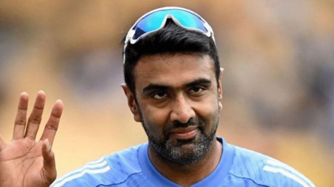 గంభీర్.. నా చుట్టం కాదు: అశ్విన్
