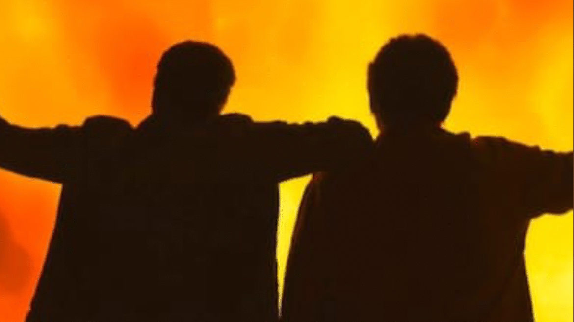 చిరు, వెంకీ సాంగ్ గ్లింప్స్ అదిరింది!
