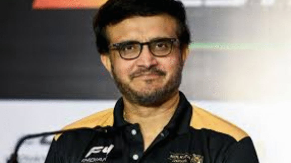 టీ20లకూ గిల్ కెప్టెన్‌గా ఉండాలి: గంగూలీ
