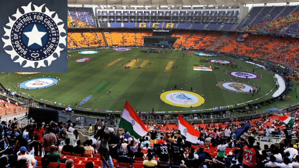 దక్షిణాదిపై బీసీసీఐ వివక్ష
