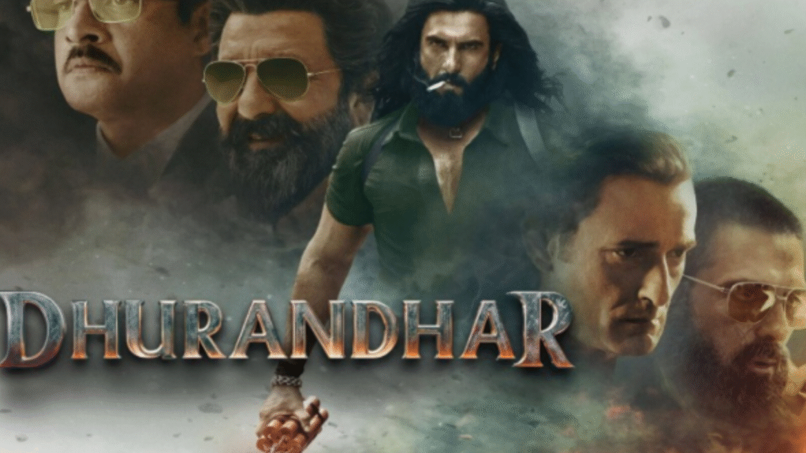 ధురందర్ ఓటీటీ డీల్ రూ.285 కోట్లు!
