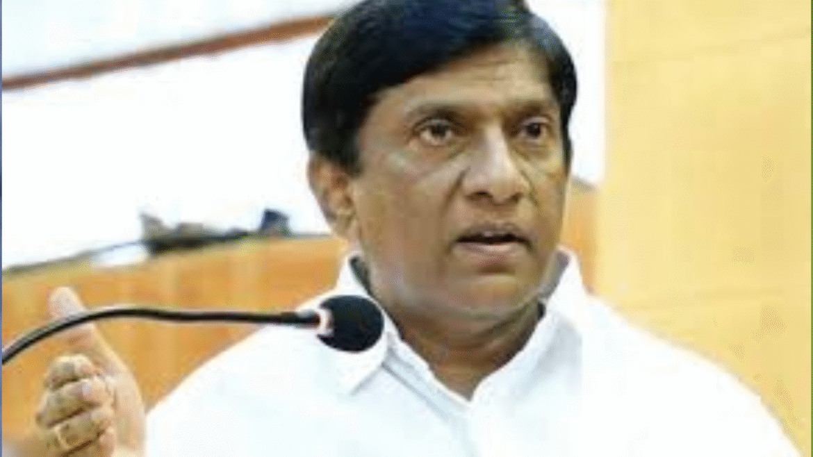 నరేగా పేరు మార్పు సరికాదు... బీఆర్ఎస్ మాజీ ఎంపీ వినోద్ కుమార్...
