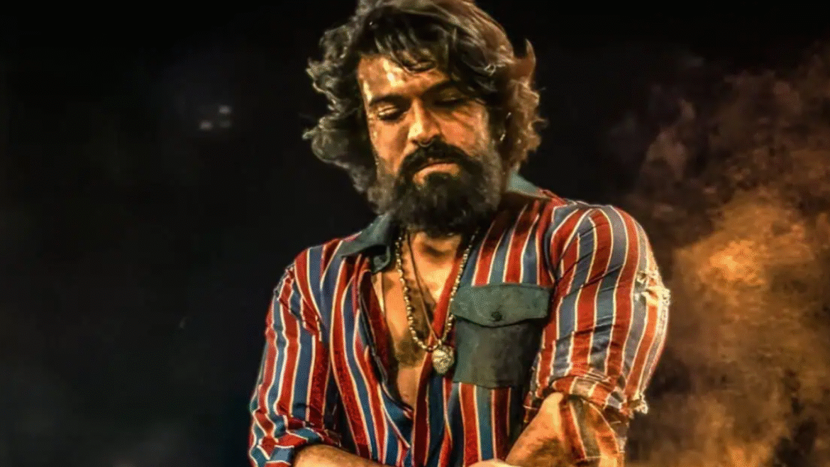 నెక్ట్స్ లెవెల్‌లో పెద్ది యాక్షన్ సీన్స్..!
