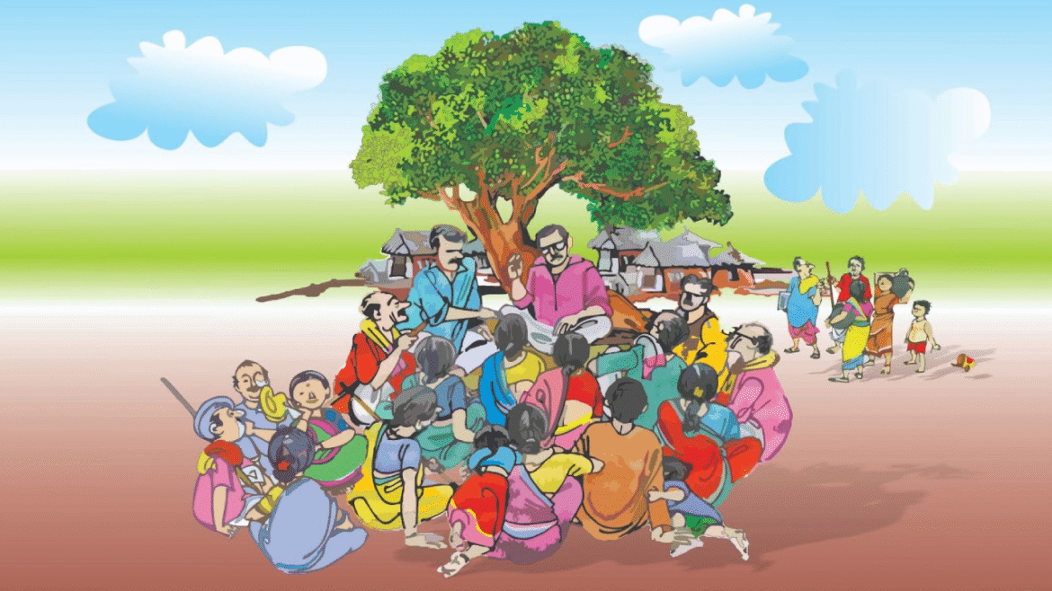 పంచాయతీరాజ్ వ్యవస్థ.. గ్రామ స్వరాజ్యానికి పునాది!
