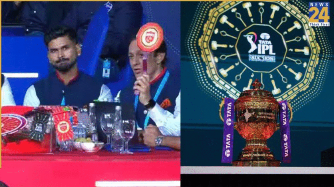 పంజాబ్‌కు జోష్ ఇంగ్లీష్ వెన్నుపోటు!
