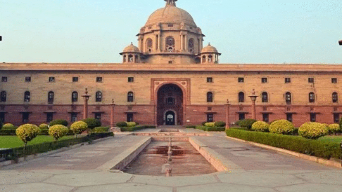 పీఎంవో ఇక సేవా తీర్థం ... నూతన కాంప్లెక్స్‌కు కొత్త పేరు...
