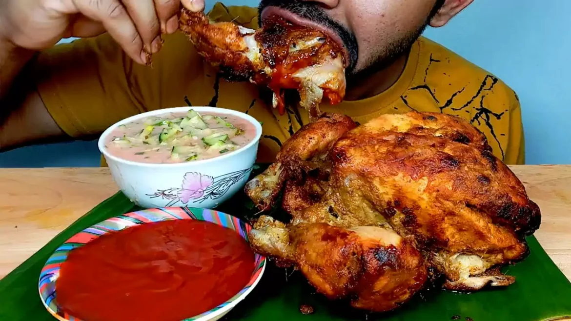 ప్రతిరోజూ చికెన్ తింటున్నారా? ఈ షాకింగ్ నిజం తెలుసుకోండి..!
