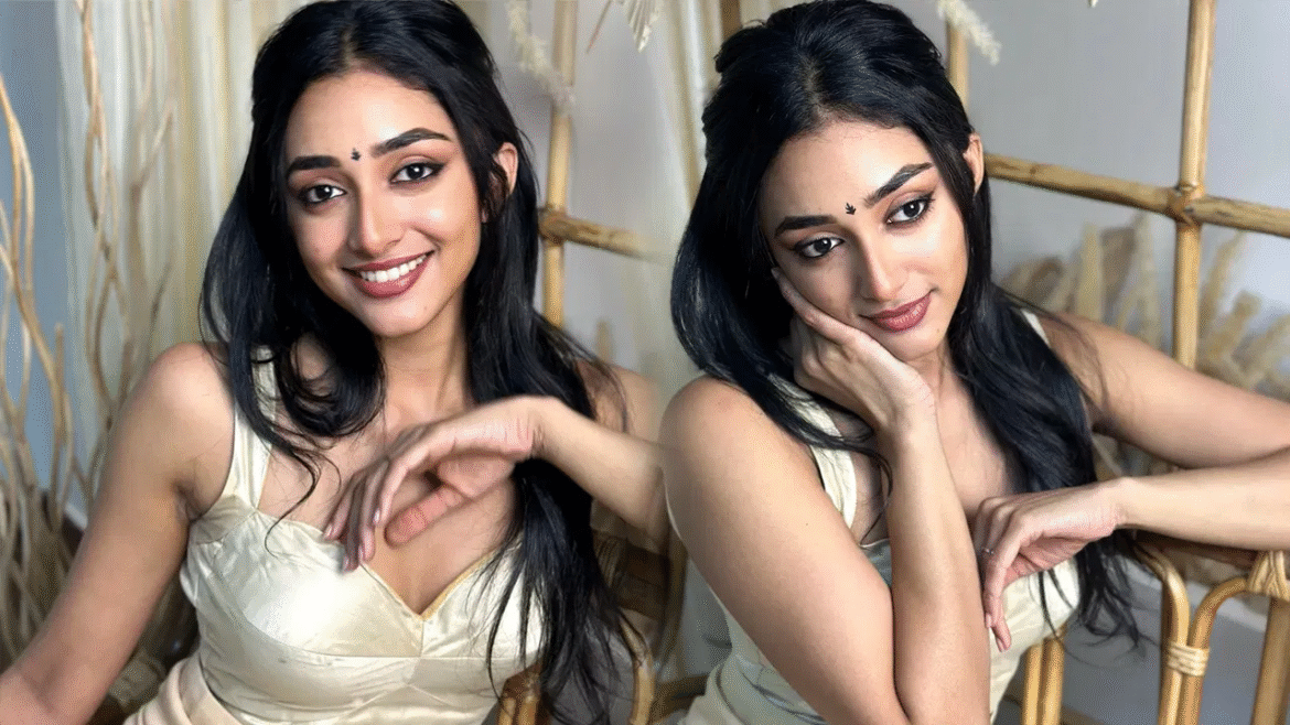 ప్రీతి ముకుందన్ గ్లామర్ విందు
