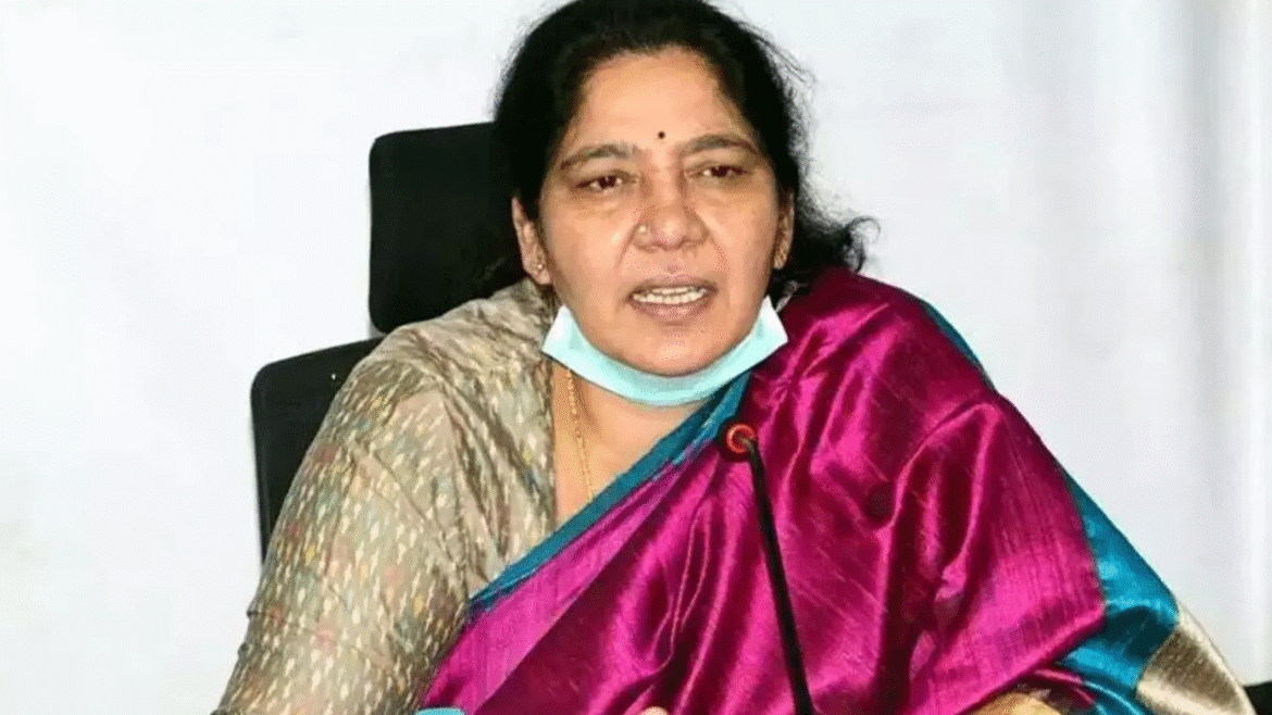 బీఆర్ఎస్దే స్థానిక గెలుపు: సత్యవతి రాథోడ్
