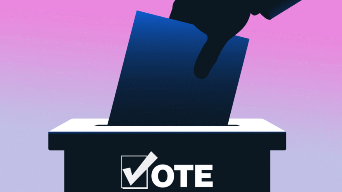 మన ఓటు.. ఐదేళ్ల భవిష్యత్తు
