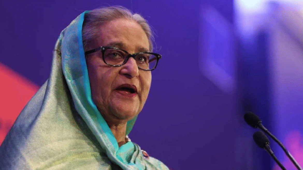 మరో కేసులో షేక్ హసీనాకు జైలు
