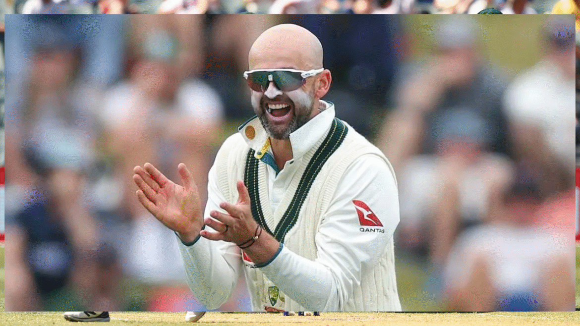 మెక్‌గ్రాత్‌ను వెనక్కి నెట్టిన లయన్
