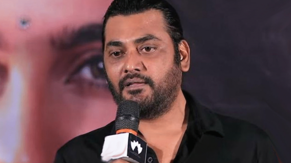 యువ దర్శకుడు కేకే ఆకస్మిక మరణం
