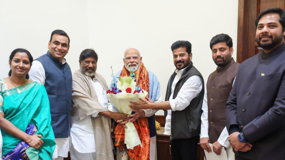 'రైజింగ్‌'కు రండి!... గ్లోబల్ సమ్మిట్‌కు రావాలని ప్రధానికి సీఎం ఆహ్వానం...
