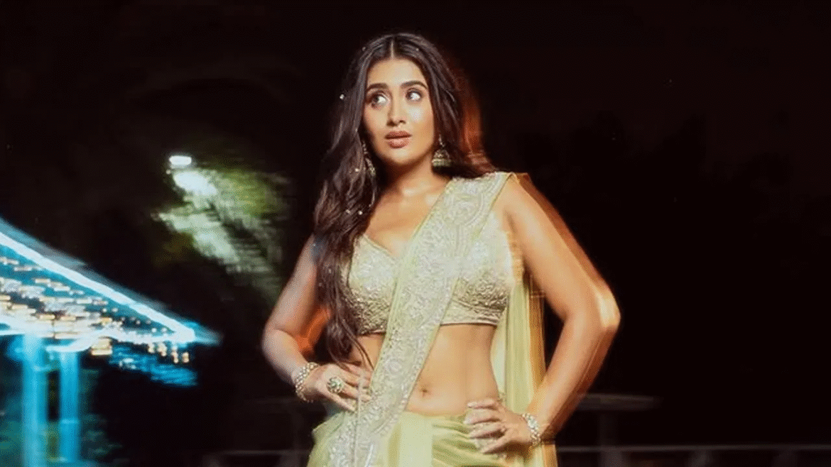 లెక్చరర్తో ప్రేమలో పడ్డా: రాశీ సింగ్
