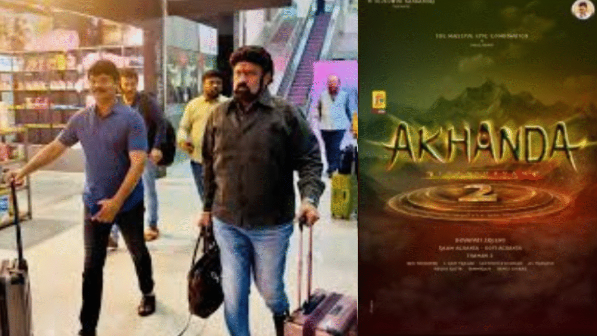 వారణాసికి బాలయ్య
