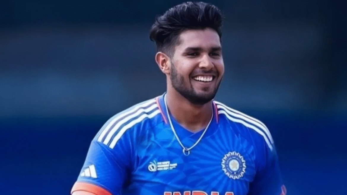 వివాదంలో హర్షిత్ రాణా
