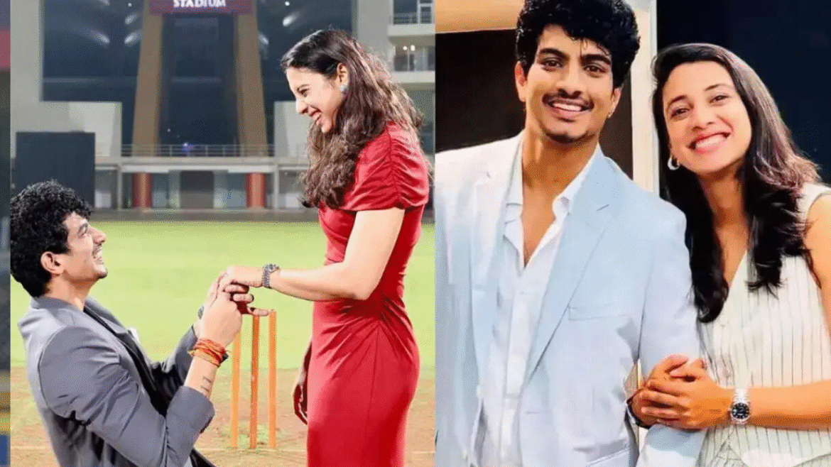 స్మృతి-పలాష్ పెళ్లి క్యాన్సిల్
