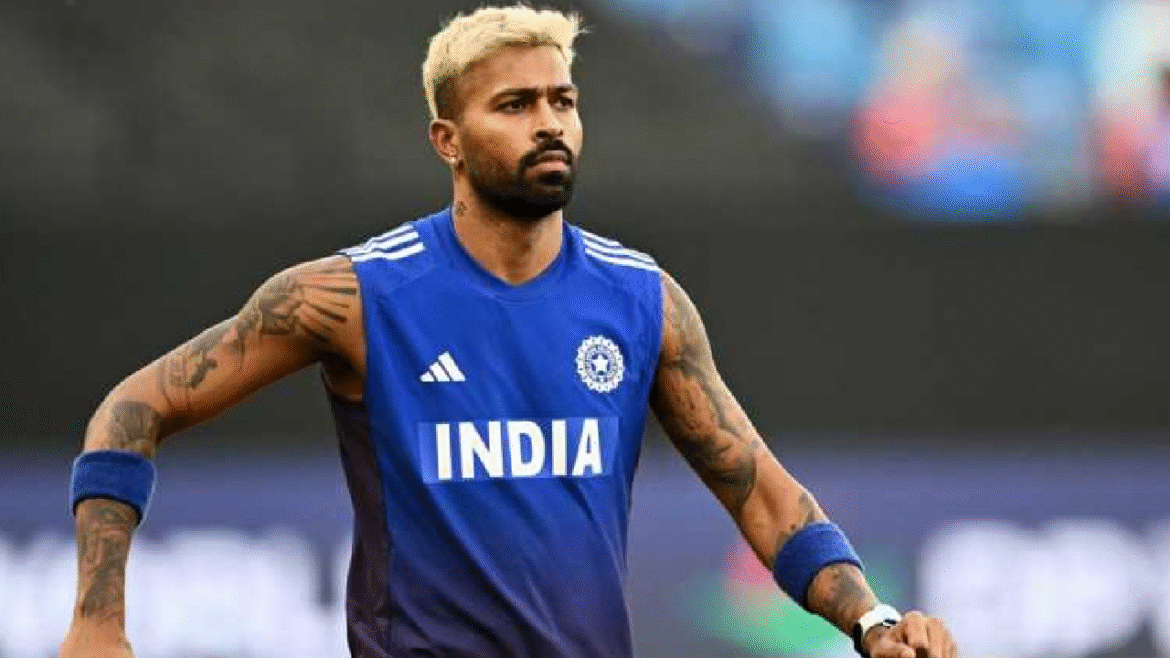 హార్దిక్ పాండ్యా విధ్వంసం!
