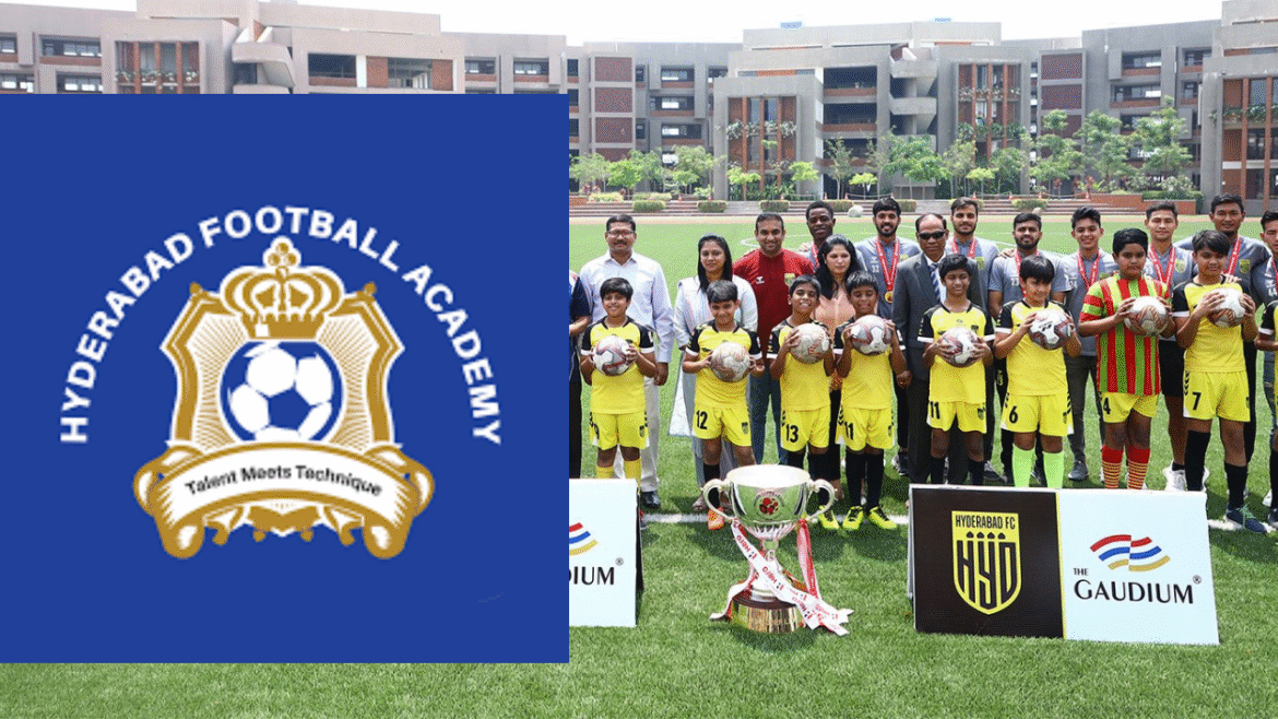 హైదరాబాద్‌లో తొలి మహిళా ఫుట్‌బాల్ అకాడమీ
